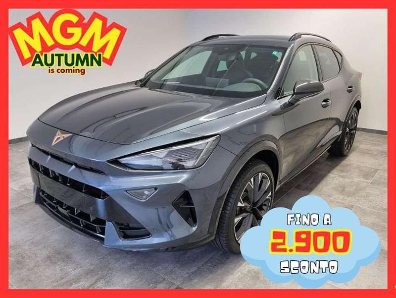 Grigio scuro Nuova 2025 Cupra Formentor SUV | 37.970 € (Buon prezzo) - Immagine 1/4