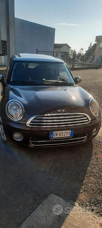 Marrone Usata 2009 Mini Clubman Station wagon | 2900 € (Cara) - Immagine 1/3