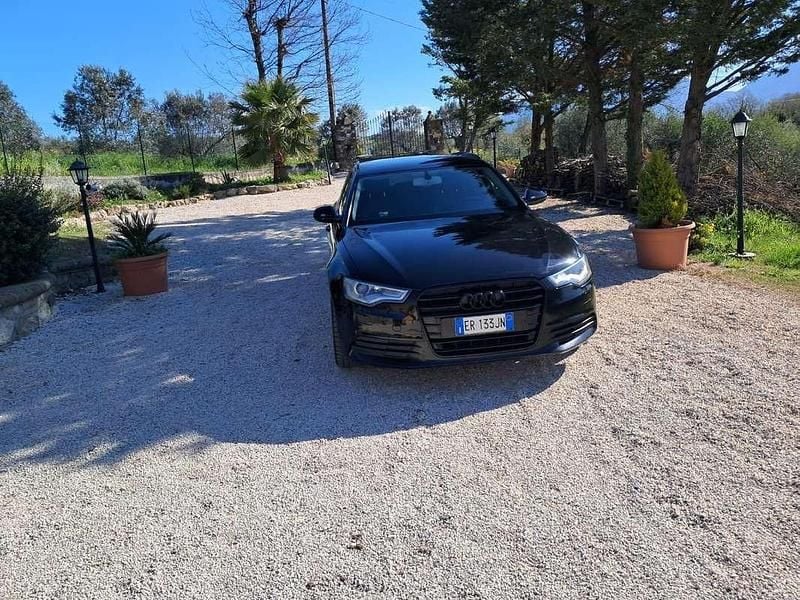 Usata Audi A6 177 CV (130 kW) 2013 Station wagon