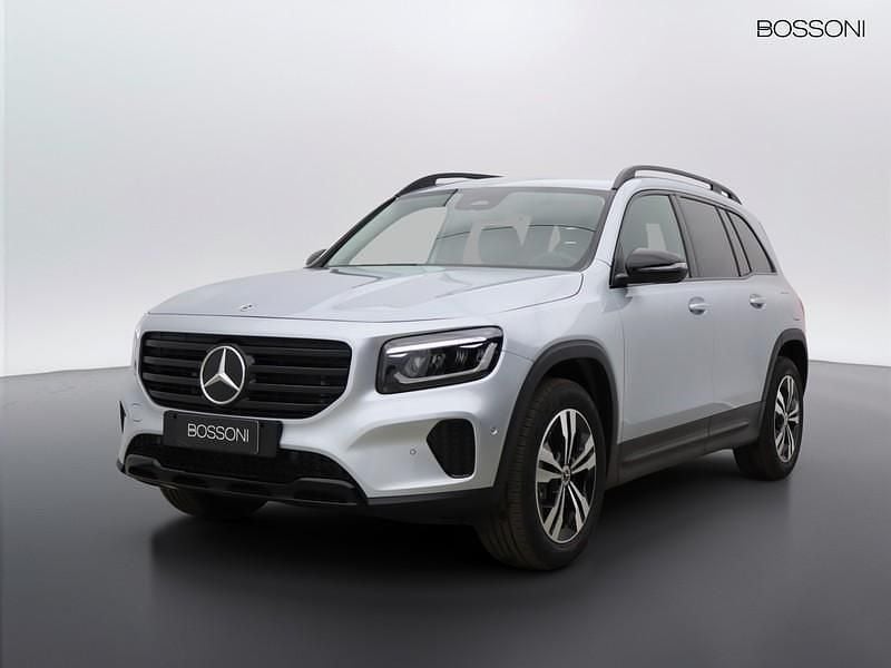 Nuova Mercedes GLB200 Advanced Plus 150 CV (110 kW) 2026 Argento hightech SUV