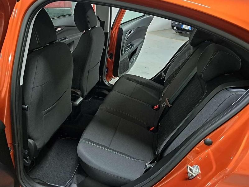 Usata Fiat Tipo 131 CV (96 kW) 2024 Arancione Berlina