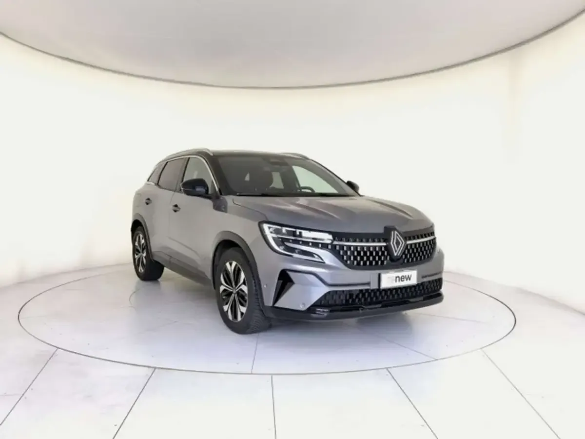 Usata Renault Austral Iconic 131 CV (96 kW) 2023 Bestyle seoul (grigio scisto SUV