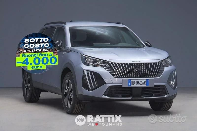 Grigio Nuova 2025 Peugeot 2008 Allure SUV | 23.432 € (Super prezzo) - Immagine 1/4