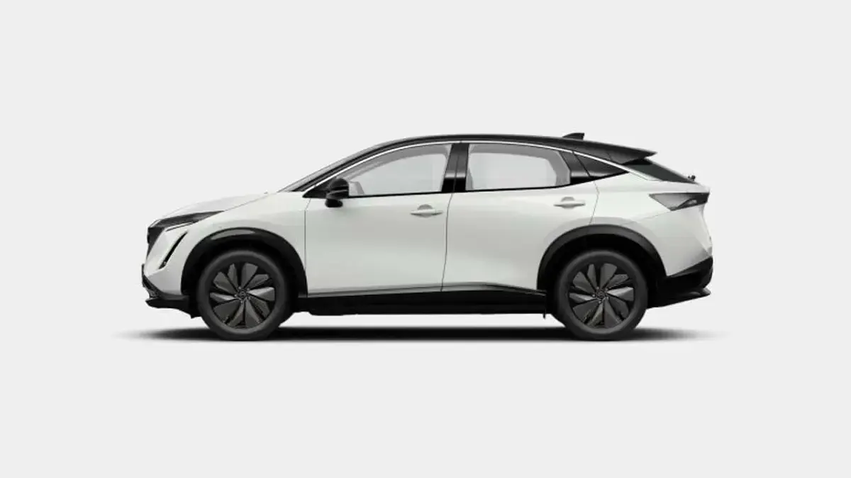 Nuova Nissan Ariya 44 kW (61 CV) 2026 Argento SUV