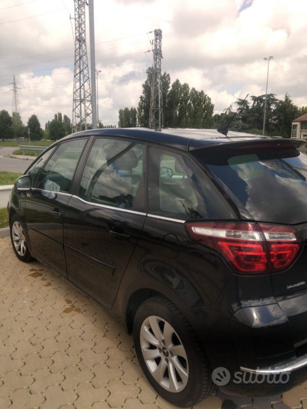 Usata Citroën C4 2011 Nero Berlina