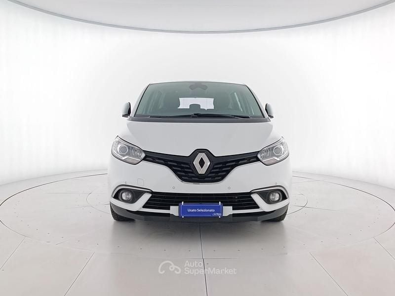 Usata Renault Grand Scénic IV Initiale Paris 150 CV (110 kW) 2019 Bianco Monovolume