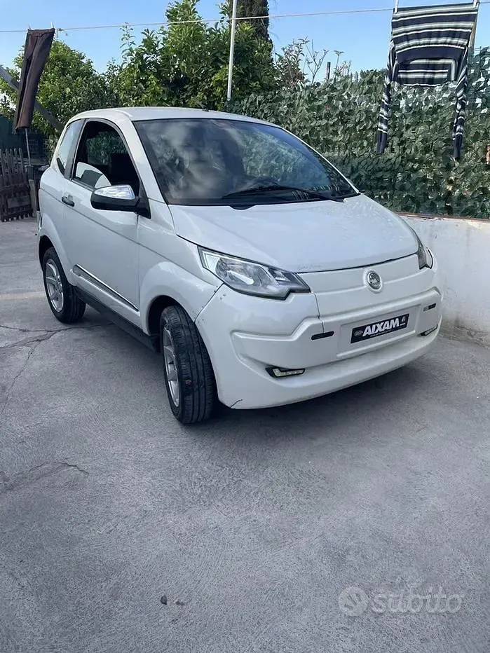 Usata Aixam Minauto GT 2018 Utilitaria