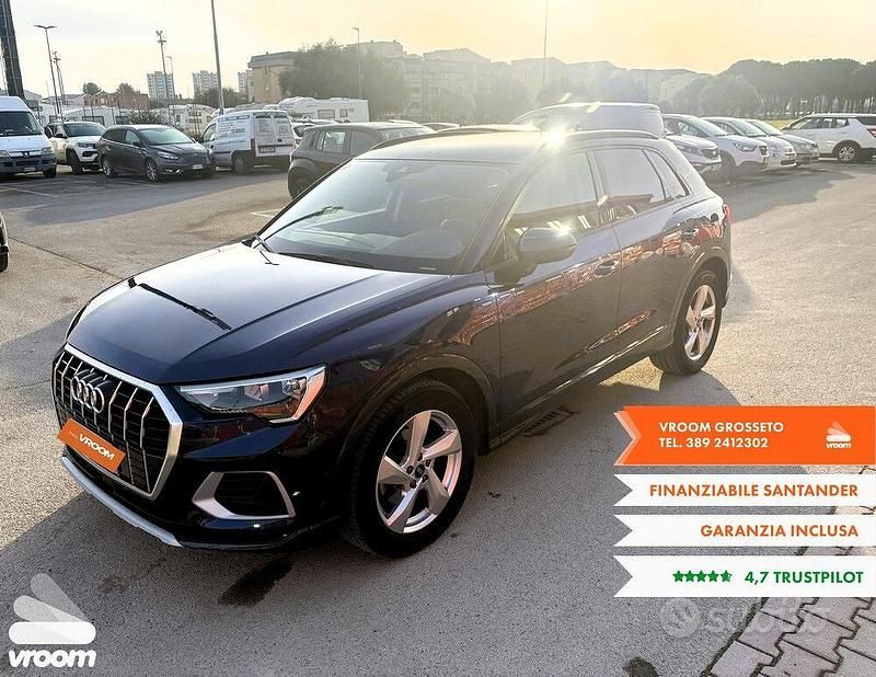 Usata Audi Q3 Business 149 CV (109 kW) 2021 SUV