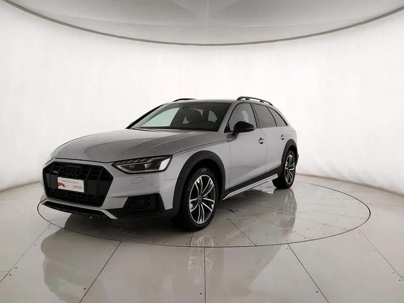 Usata Audi A4 Allroad Ambiente 204 CV (150 kW) 2023 Argento floret metallizzato Station wagon