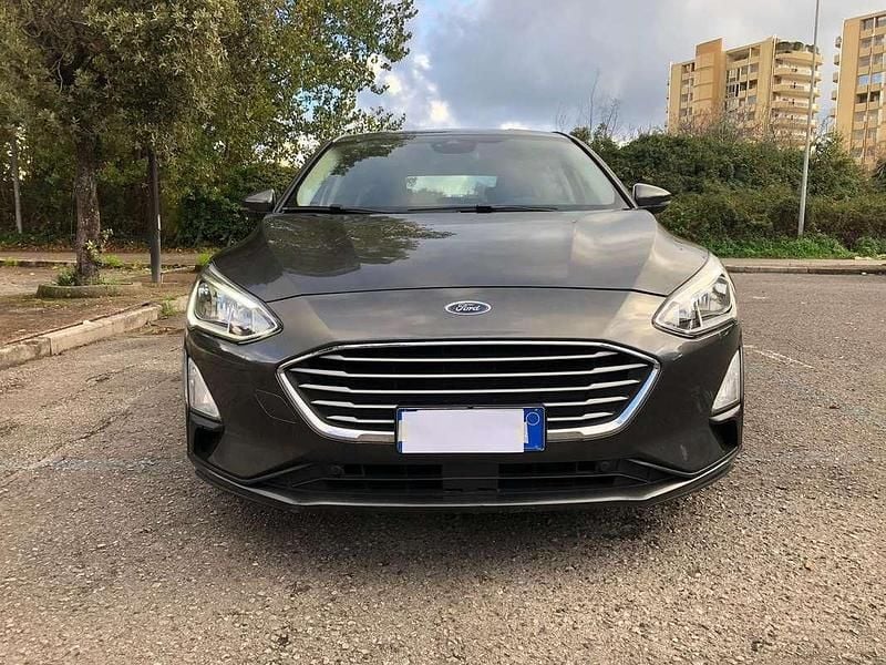 Usata Ford Focus Business Edition 95 CV (69 kW) 2018 Berlina