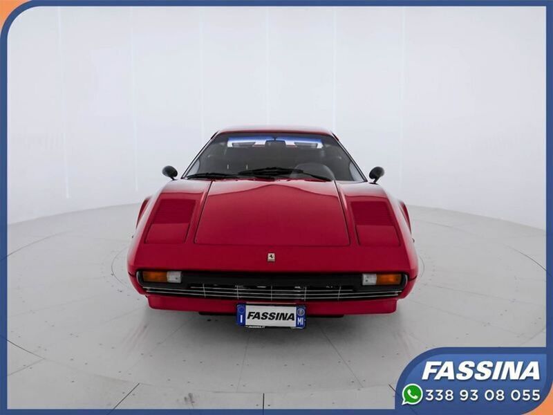 Usato 1978 Ferrari 308 2.9 Benzin 230 CV (88.000 €)