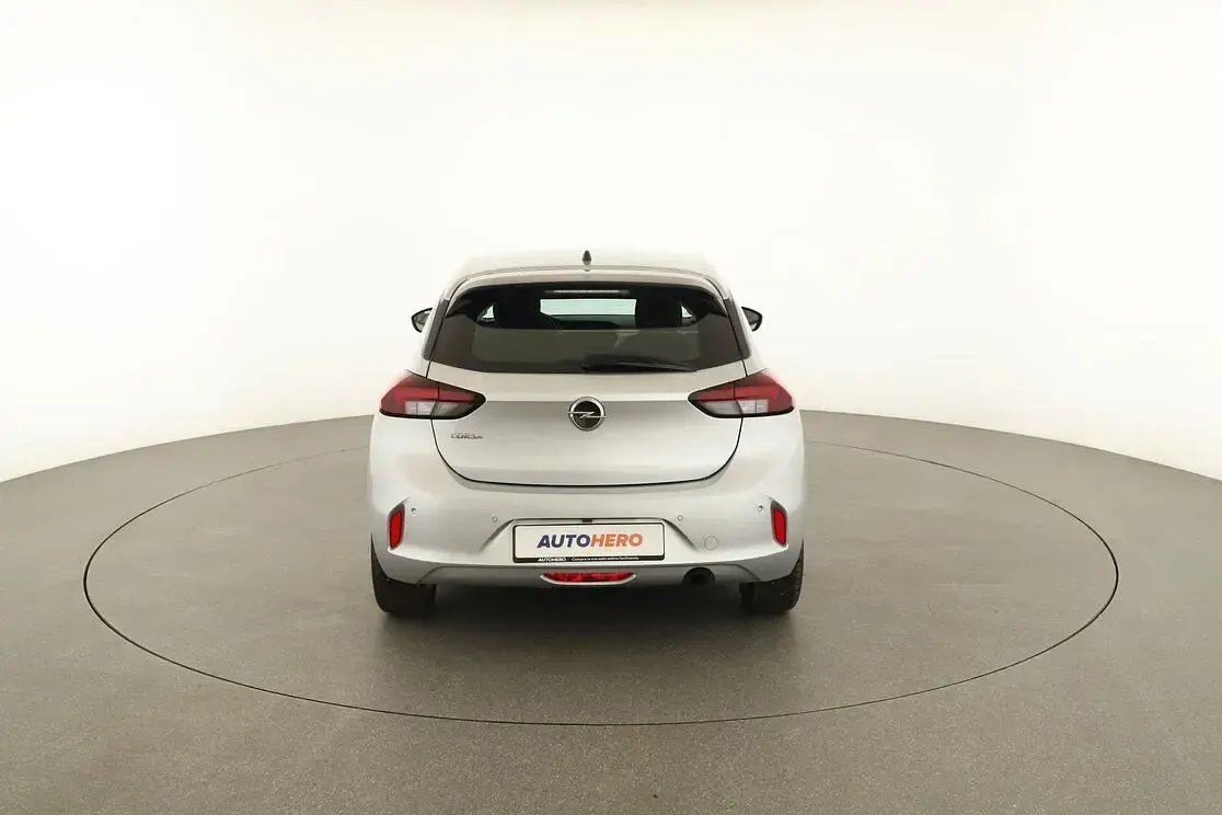 Usata Opel Corsa Edition 102 CV (75 kW) 2022 Grigio Utilitaria