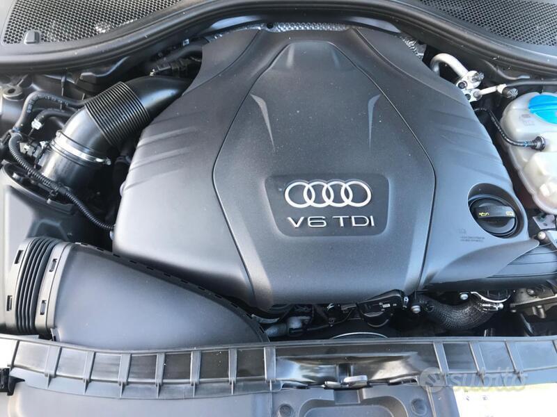 Usato 2014 Audi A6 3.0 Diesel 204 CV (16.900 €)