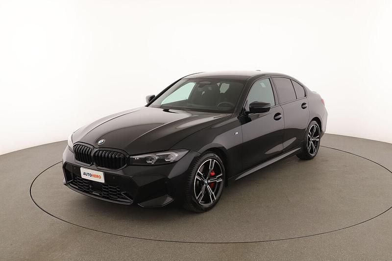 Usata BMW 320e M Sport 190 CV (139 kW) 2025 Nero Berlina