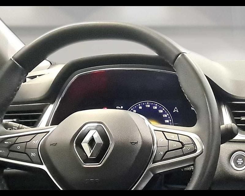 Usata Renault Captur Intens 101 CV (74 kW) 2023 Grigio SUV