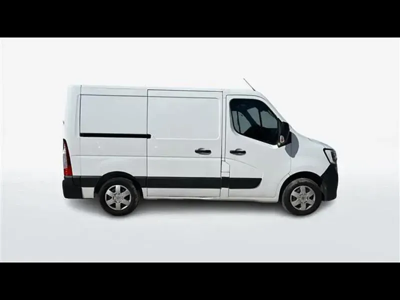 Usata Renault Master 150 CV (110 kW) 2023 Bianco Monovolume