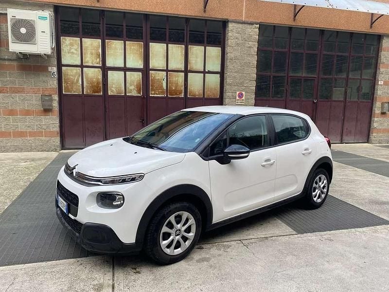 Usata Citroën C3 PureTech 82 CV (60 kW) 2019 Utilitaria