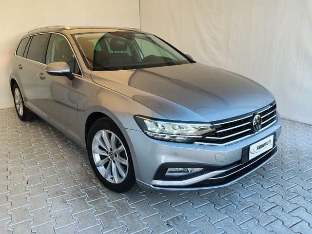 Usata VW Passat Business 150 CV (110 kW) 2023 Antracite Station wagon