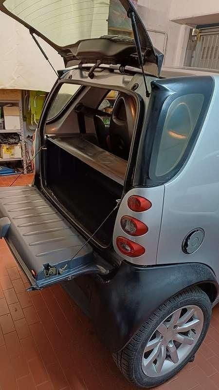 Usata Smart Roadster Pulse 61 CV (44 kW) 2006 Cabrio