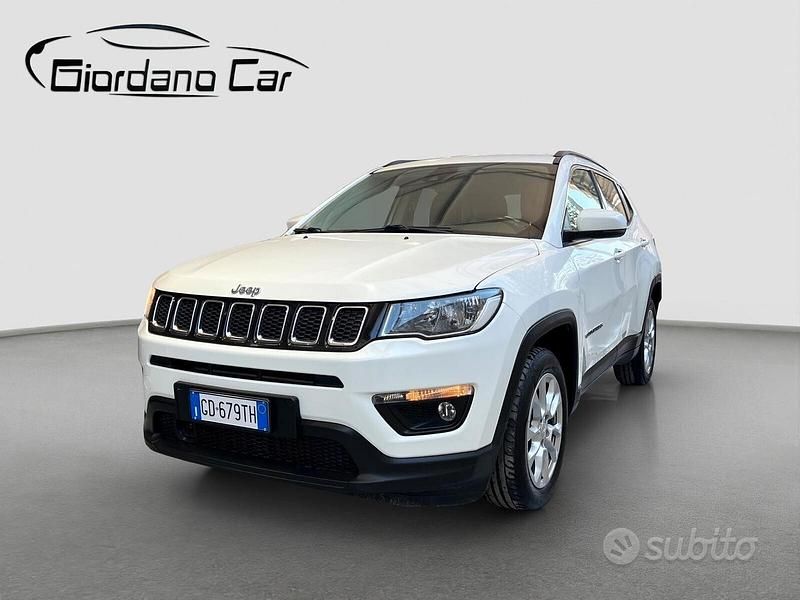 Other Usata 2020 Jeep Compass SUV | 17.500 € (Buon prezzo) - Immagine 1/4