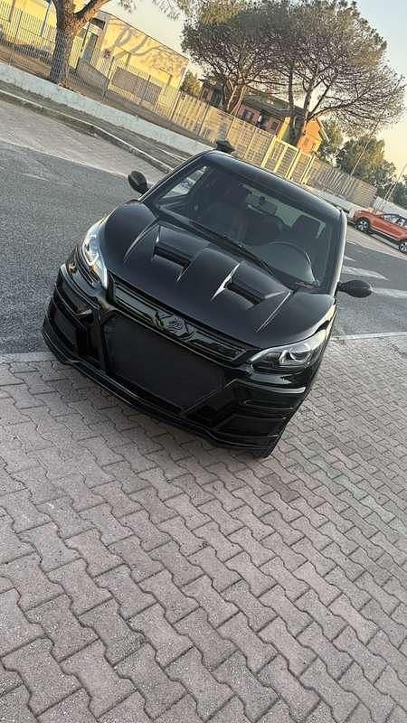 Usata Ligier JS50 2018 Nero Utilitaria