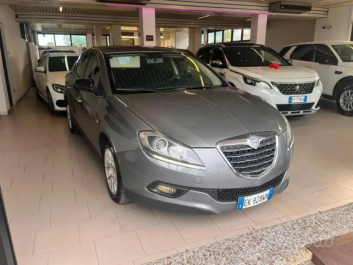 Usata Lancia Delta S 120 CV (88 kW) 2011 Other Utilitaria