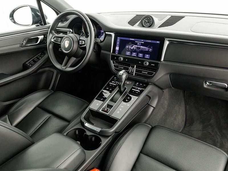 Usata Porsche Macan 265 CV (194 kW) 2023 Grigio SUV