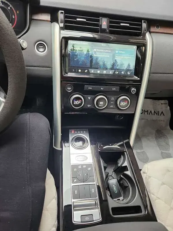 Usata Land Rover Discovery HSE 241 CV (177 kW) 2019 Nero SUV