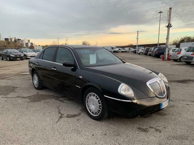 Lancia thesis usata a firenze 07 picture