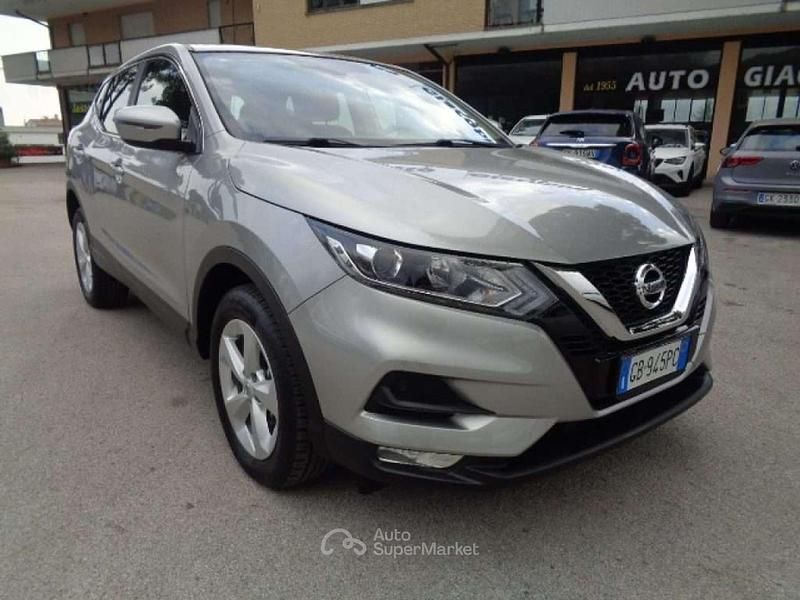 Usata Nissan Qashqai 150 CV (110 kW) 2020 Antracite SUV
