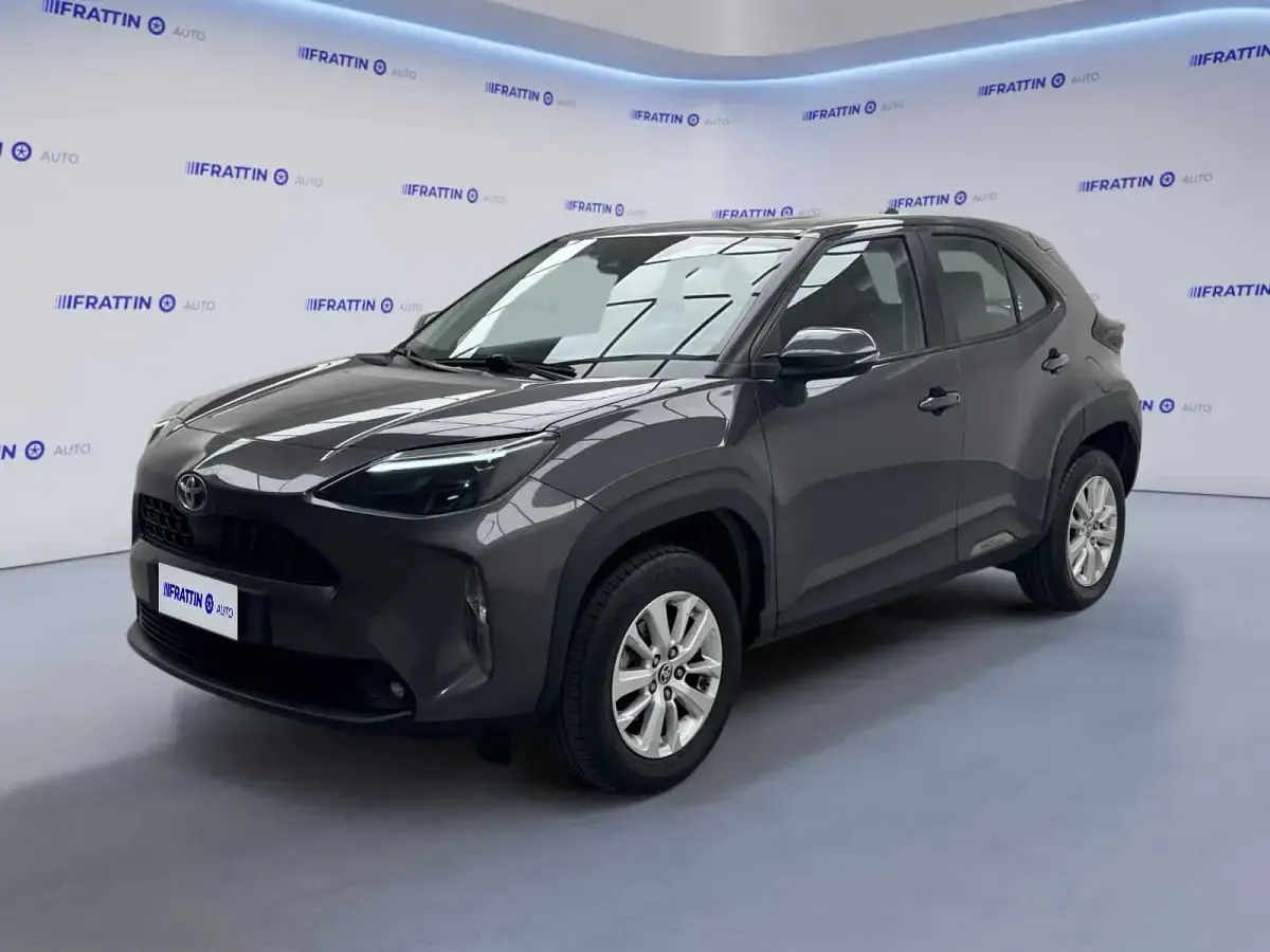 Usata Toyota Yaris 2021 Utilitaria