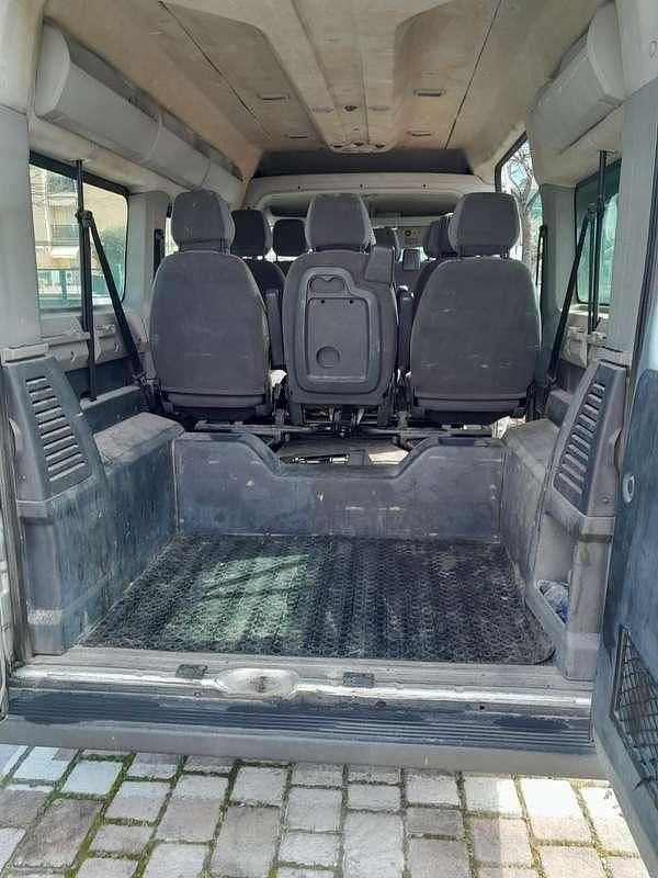 Usata Fiat Ducato 90 CV (66 kW) 2007 Grigio Furgone