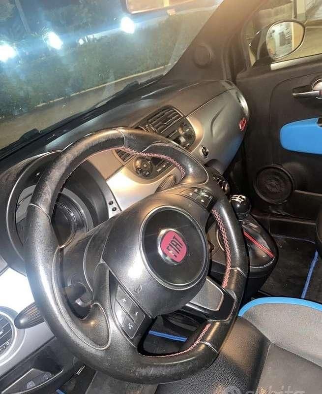 Usata Fiat 500 S 105 CV (77 kW) 2015 Utilitaria