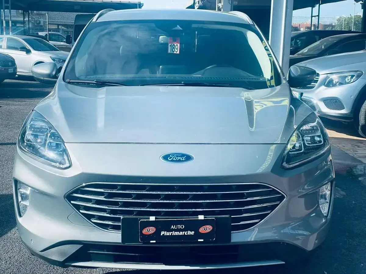 Occasion Ford Kuga 120 PK (88 kW) 2023 Grijs SUV
