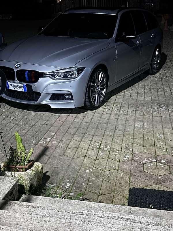 Usata BMW 320 Gran Turismo M Sport 190 CV (139 kW) 2017 Berlina