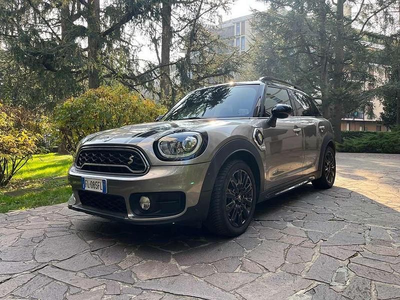 Usata Mini Cooper S Countryman 136 CV (100 kW) 2017 SUV