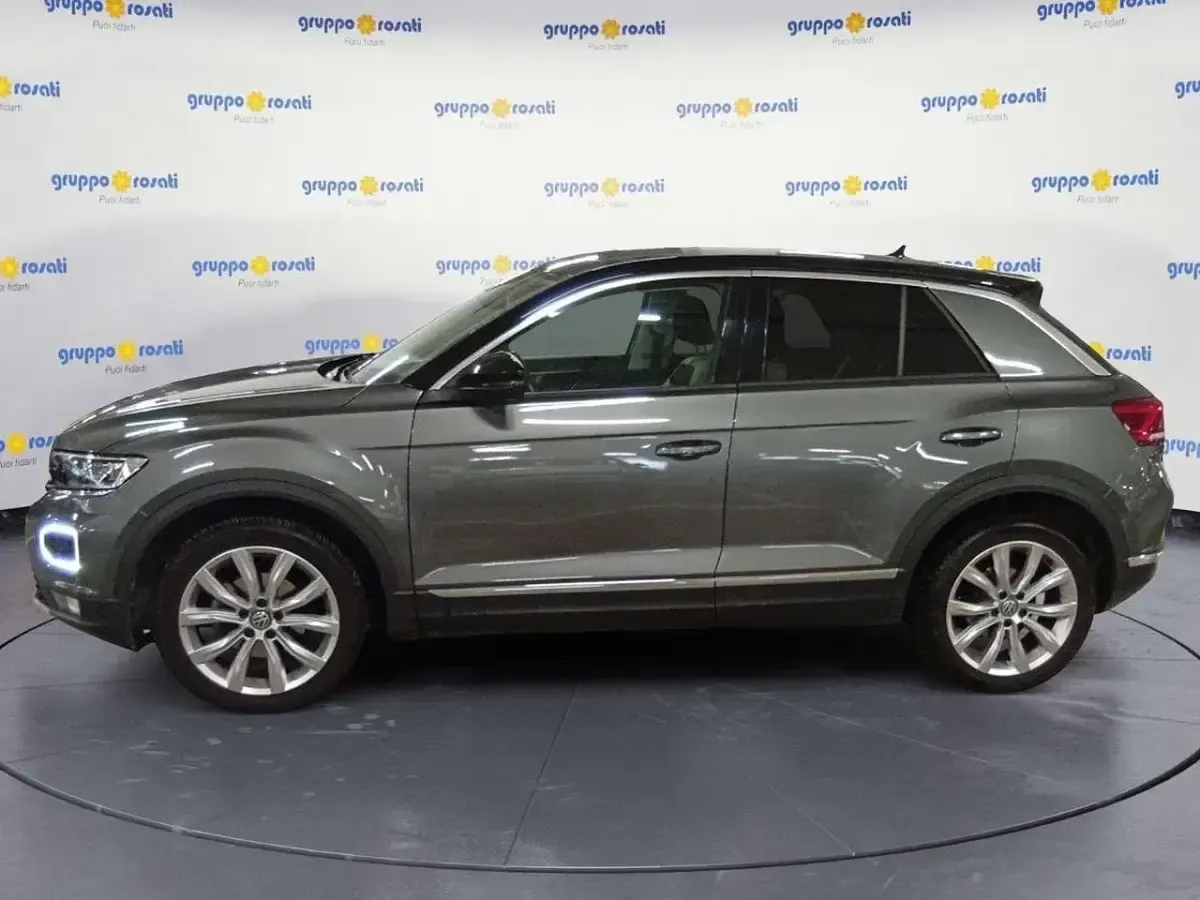 Occasion VW T-Roc Advance 150 ch (110 kW) 2019 Other SUV