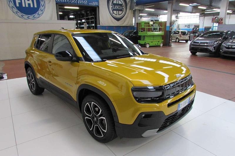 Usata Jeep Avenger Summit 101 CV (74 kW) 2025 Sun SUV