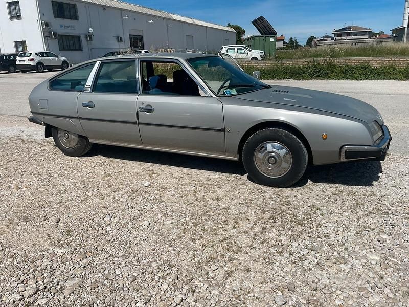 Grigio Usata 1970 Citroën CX Tre volumi | 7500 € - Immagine 1/4