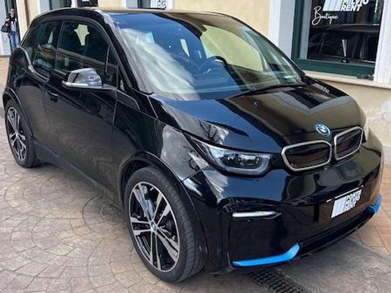 Usata BMW i3 Advantage 75 kW (102 CV) 2022 Nero Utilitaria