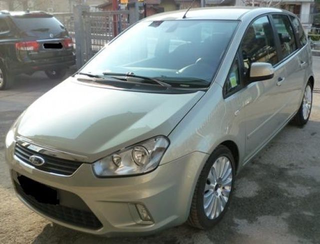 Usata Ford C-MAX Titanium 110 CV (80 kW) 2009 Beige Monovolume