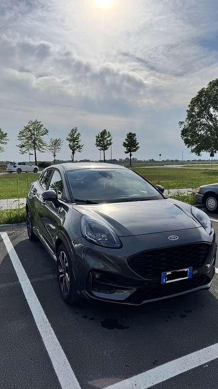 Usata Ford Puma ST-Line 125 CV (91 kW) 2022 SUV