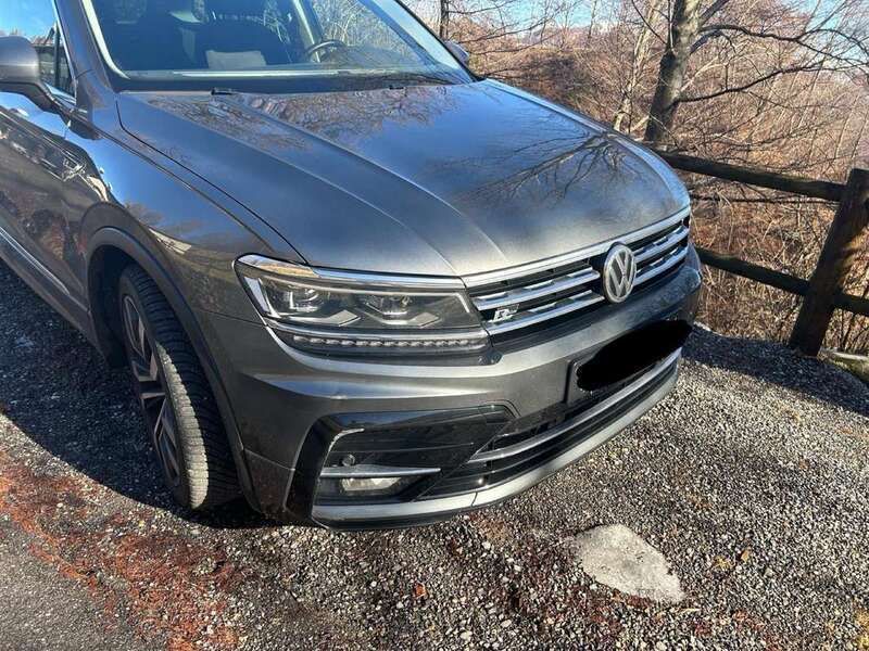 Usata 2018 VW Tiguan Advance SUV | 24.500 € - Immagine 1/4