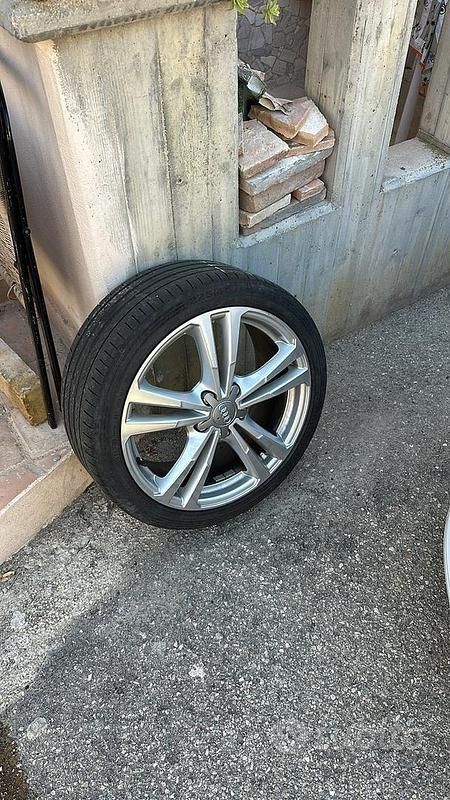 Usata Audi A3 S-Line 150 CV (110 kW) 2016 Berlina