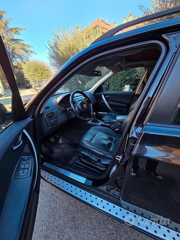 Usata BMW X3 150 CV (110 kW) 2006 SUV