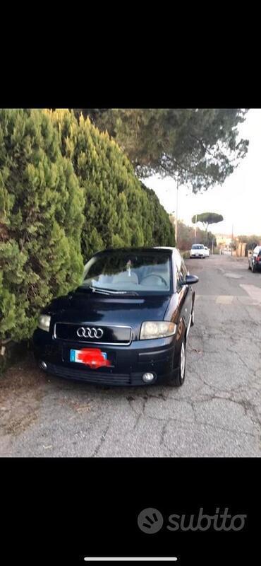 Usato 2003 Audi A2 1.4 Diesel 75 CV (1.500 €)