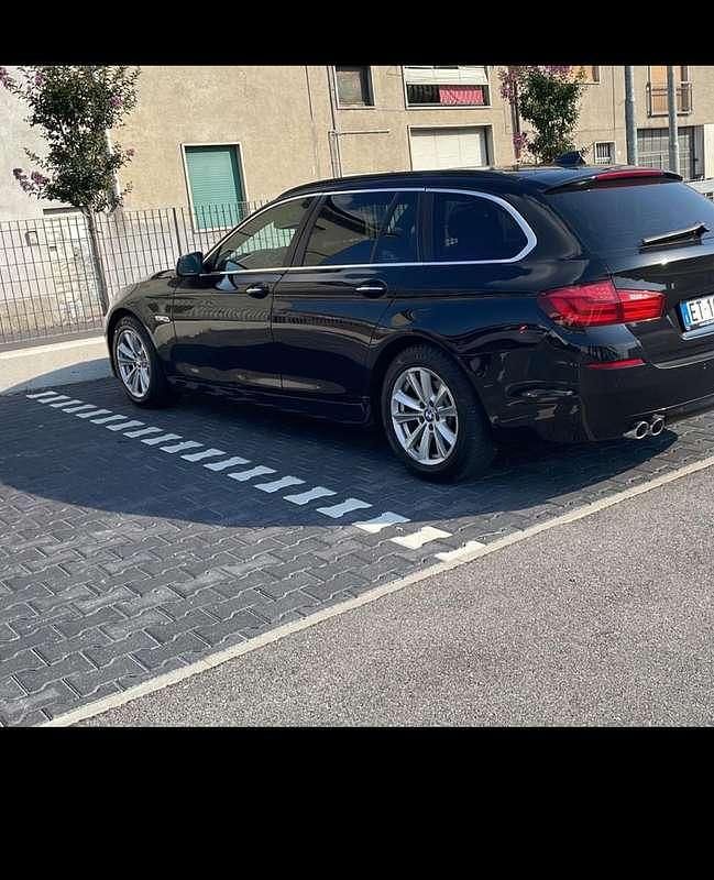 Usata BMW 525 204 CV (150 kW) 2013 Station wagon