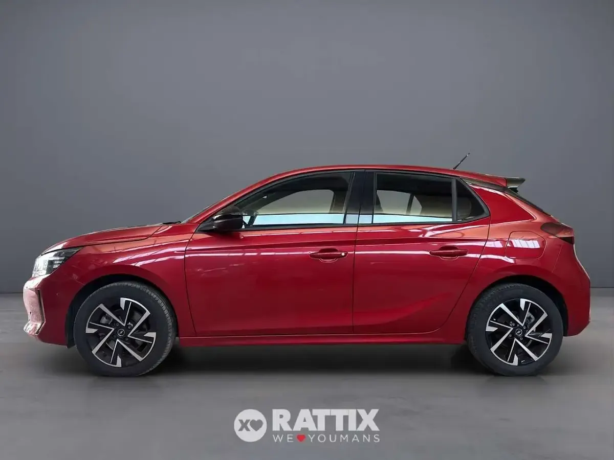 Usata Opel Corsa S 101 CV (74 kW) 2025 Kardio red Utilitaria