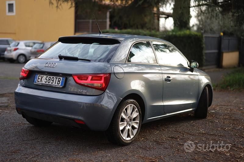 Usata Audi A1 2011 Utilitaria