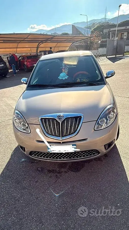 Usata Lancia Ypsilon 60 CV (44 kW) 2008 Utilitaria
